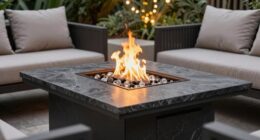 top 15 propane fire pit tables