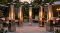top 15 propane patio heaters