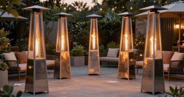 top 15 propane patio heaters