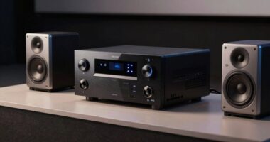 top 15 receivers for speakers