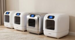 top 15 self cleaning litter boxes