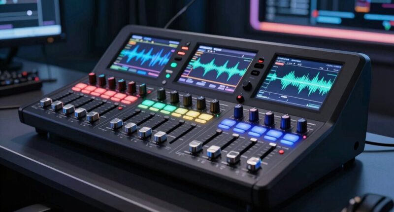 top 15 streaming mixers