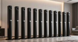 top 15 tower speakers