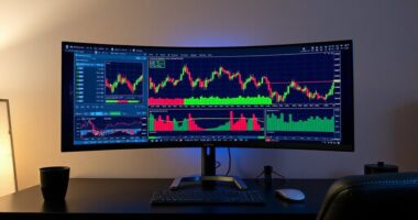 top 15 ultrawide trading monitors