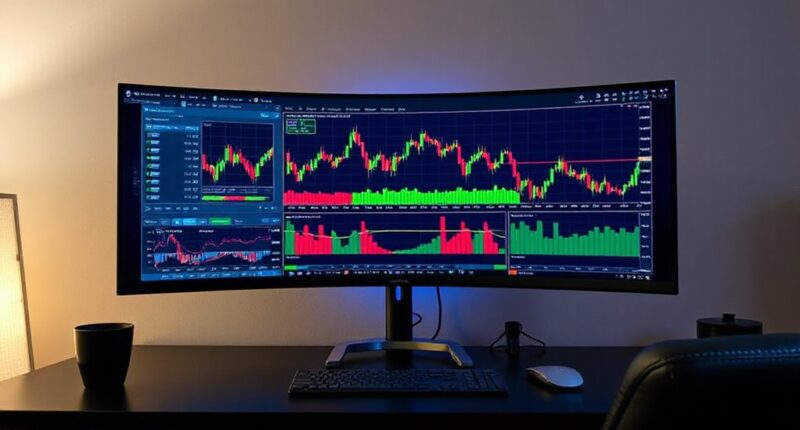 top 15 ultrawide trading monitors