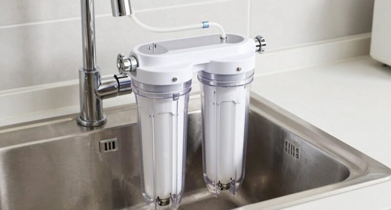 top 15 under sink ro systems