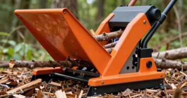 top 15 wood chippers