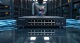 top 16 port managed switches