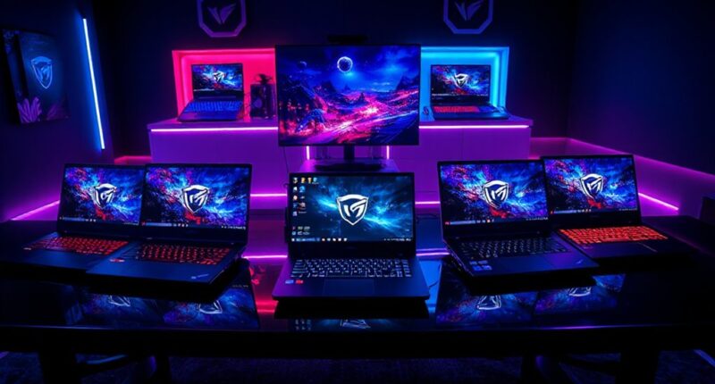 top 17 inch gaming laptops