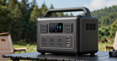 top 2000wh emergency power stations