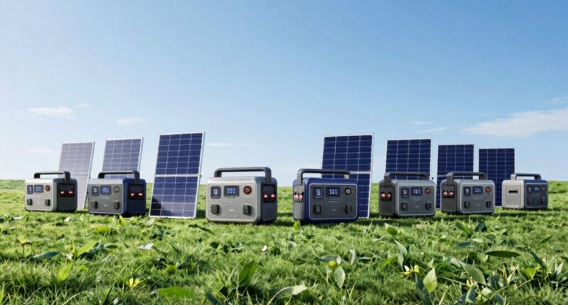 top 400w panel solar generators