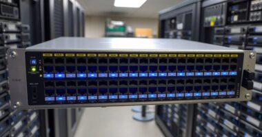 top 48 port gigabit switches