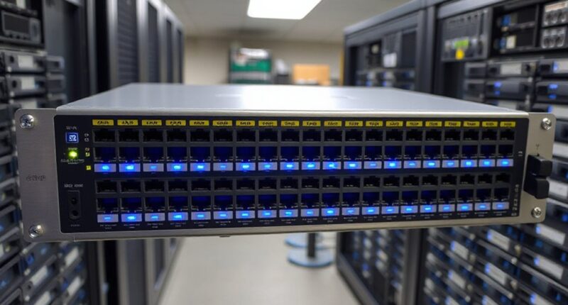 top 48 port gigabit switches