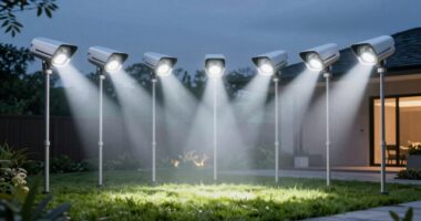 top 4k security camera list