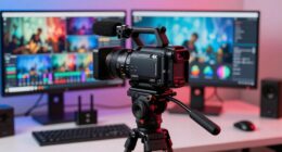 top 4k streaming camcorders