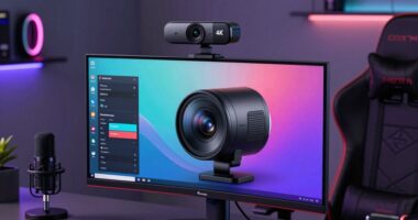 top 4k streaming webcam picks