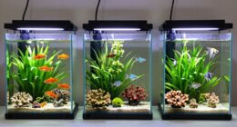 top 55 gallon aquarium kits