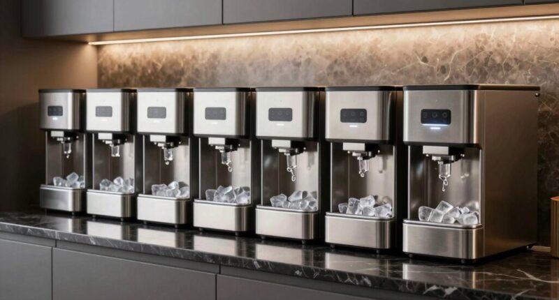 top 6 ice maker machines