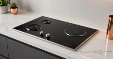 top 6 induction ranges
