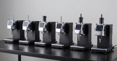 top 6 mounting presses