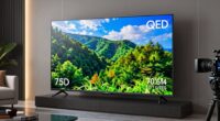 top 75 inch qled tvs