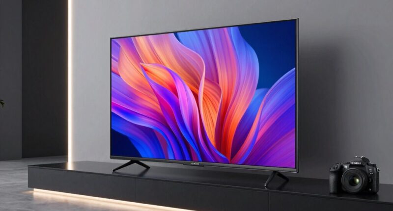 top 75 inch trade show tvs