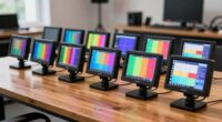 top 7 inch monitors under 800
