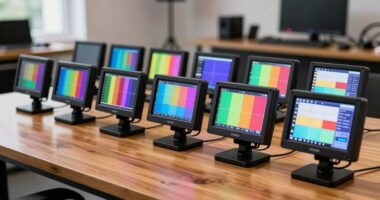 top 7 inch monitors under 800