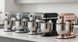 top 7 quart mixers