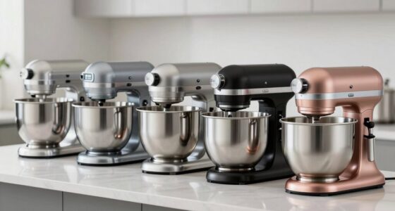 top 7 quart mixers