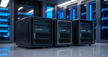 top 8 bay nas devices