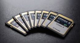 top 8 cfexpress b cards