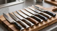 top 8 inch chef knives