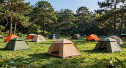 top 8 person camping tents