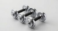 top adjustable dumbbell set