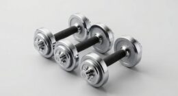 top adjustable dumbbell set