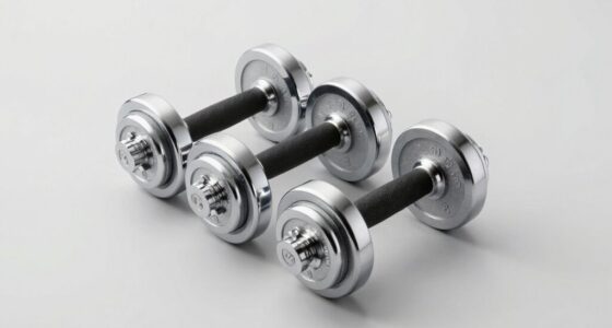 top adjustable dumbbell set