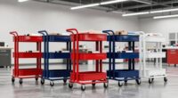 top affordable packing carts