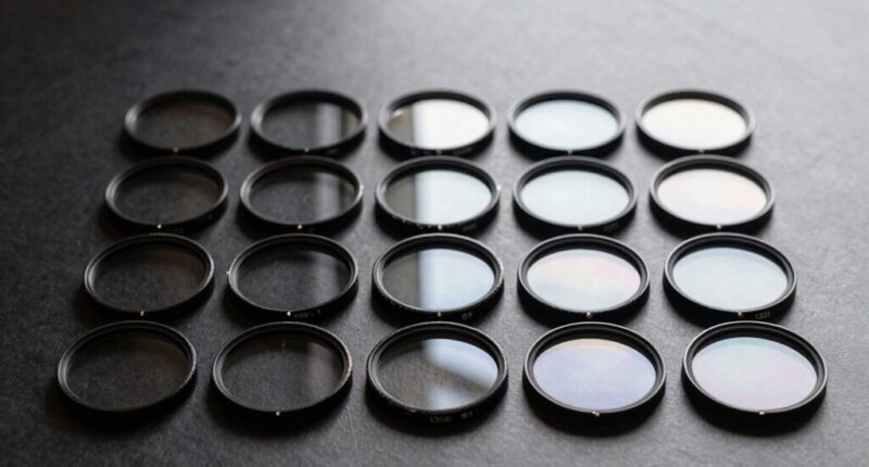 top affordable video nd filters