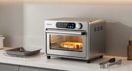 top air fryer toaster combos