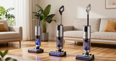 top air purifier vacuums