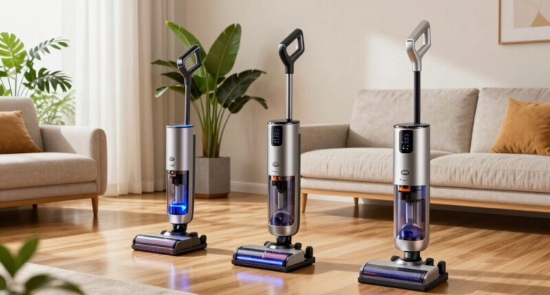 top air purifier vacuums