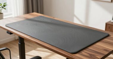 top anti fatigue desk mats