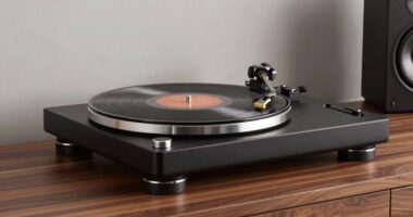 top audiophile turntable selections