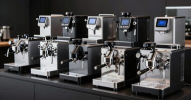top automatic coffee machines