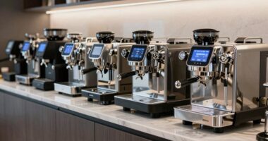 top automatic espresso machines