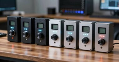 top automatic voltage regulator picks