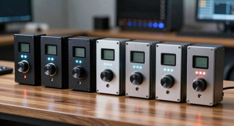 top automatic voltage regulator picks