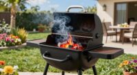 top backyard charcoal grills