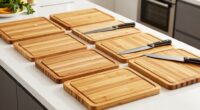 top bamboo cutting boards